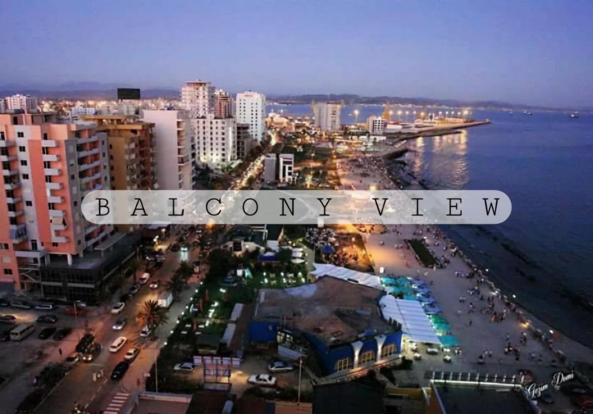 Premium , Marina , Center , Beachfront Durres Bagian luar foto